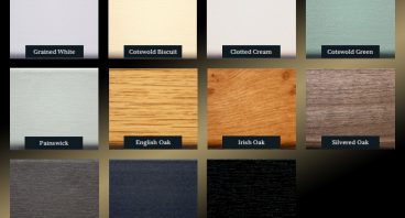 Residence9 colours